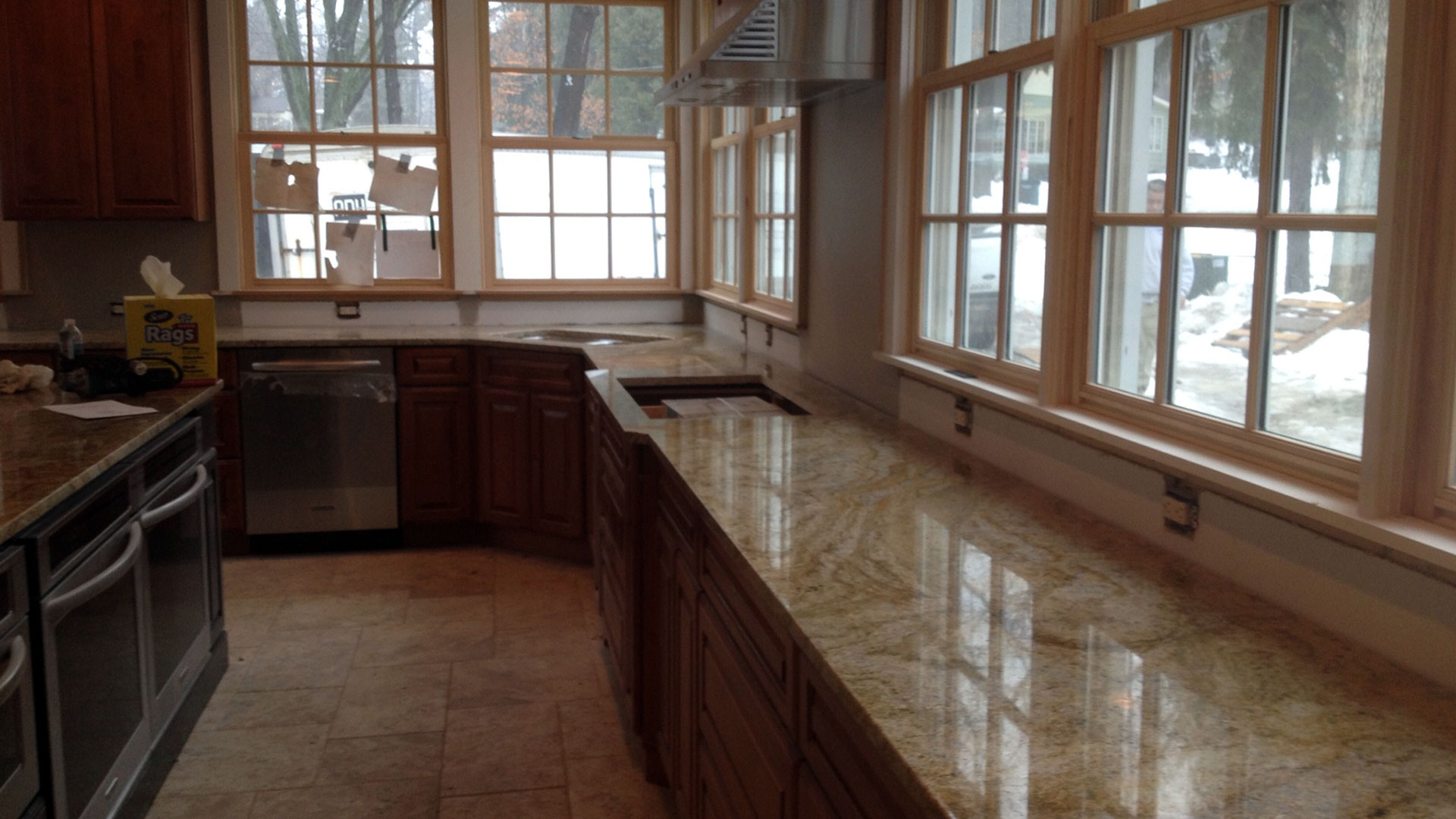 Lake in the Hills Kitchen Remodeling
